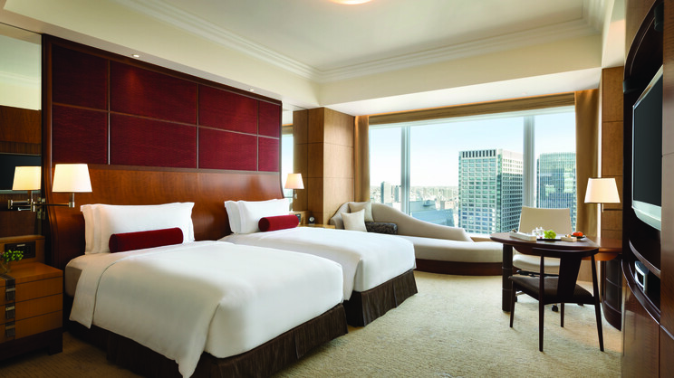 Horizon Club Deluxe Room